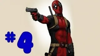 Прохождение Deadpool - #4 [Зачистка территории]