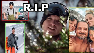 RIP Snowboarder Marko Grilc l How Did Freestyle Snowboarder Marko Grilc Die ? l Marko Grilc  Die