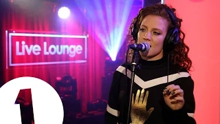 Jess Glynne covers The Weeknd's Earned It in the Live lounge