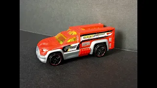 Hot Wheels Rescue Duty Review 1:64