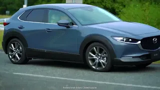 CARWOW prueba el nuevo Mazda CX-30 edición Nagisa con e-Skyactiv X