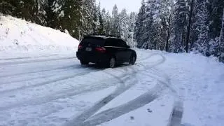 BMW X3 ALLWHEEL DRIVE 4X4 OFF ROAD SNOW MT HOOD