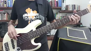 Je T'Aime Moi Non Plus (Bass Cover) - Serge Gainsbourg