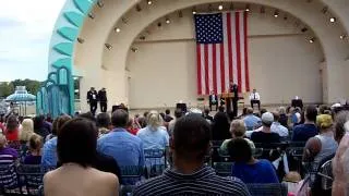 Orlando's 9-11 Memorial Service Part 2