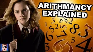 What is Arithmancy? | Harry Potter Explained