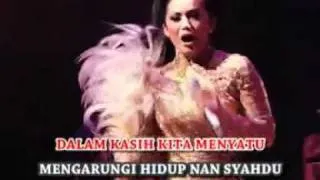 Krisdayanti - Mahadaya Cinta (Concert at Esplanade, Singapore [2009])