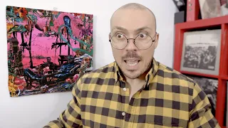 black midi - Hellfire ALBUM REVIEW