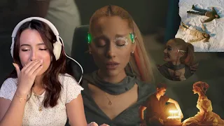 ARIANA GRANDE WE CAN'T BE FRIENDS (WAIT FOR YOUR LOVE) MUSIC VIDEO REACTION