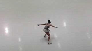 GP-Helsinki Alina ZAGITOVA (SP: "The Phantom of the Opera")