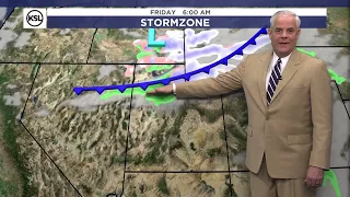 Afternoon weather forecast for May 1, 2024