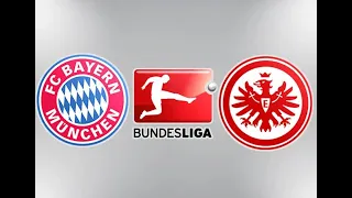 Bayern Munich vs Eintracht Frankfurt 4K, Bundesliga 2023