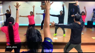 Dil ne Dil Ko Pukara Dance Choreography | Kaho Na Pyar hai | SDWM | Shirish Dancing and Fitness