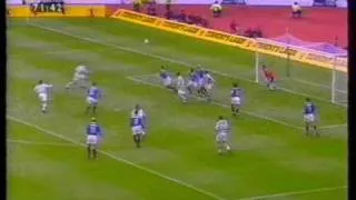 Rangers 1 - Celtic 0 - 1999 Scottish Cup Final