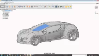 External Aero Refresher in Autodesk Simulation CFD 2016