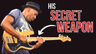 Marcus Miller's Secret Weapon