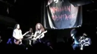 Dragonforce - Valley of the Damned - LIVE in New York City 2006