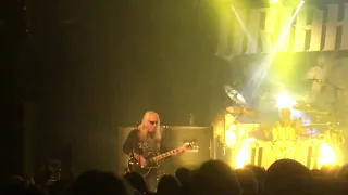 Uriah Heep - Too Scared To Run (Live) Gothenburg 18.11.21