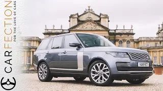 Range Rover P400e PHEV: Stupid Idea Or Perfect Match? - Carfection