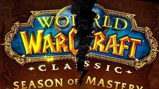 Why Blizzard Is Shutting Down WoW Classic (SoM) Forever