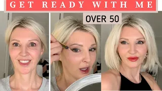 Get Ready with Me / Over 50