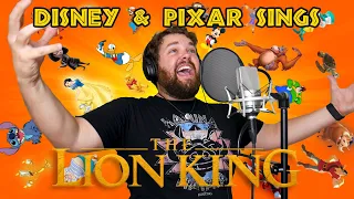 Disney and Pixar Sings The Lion King Medley