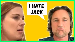 Virgin River CONFESSIONS by Jack and Mel after Season 3 (Martin Henderson and Alexandra Breckenridge
