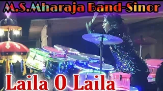 Laila O Laila 🎷 M.S.Maharaja Band🥁 Sinor🎤 12-03-2020📯Ankleshwar.🎺🎹🎵RafikBhai - 9979191007