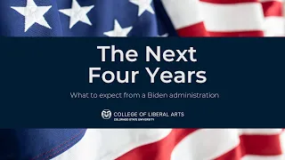 The Next Four Years: What to expect from a Biden-Harris administration