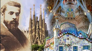 Antoni Gaudí (1984) Documental HD 1080p. Hiroshi Teshigahara . Obras del arquitecto en Barcelona.