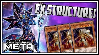 Magician of Chaos! NEW EX Structure Deck! [Yu-Gi-Oh! Duel Links]