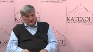 Катехон-ТВ, выпуск 39: "Глобализация и будущее"