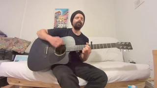 Be Yourself (Audioslave) acoustic cover by Joel Goguen