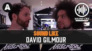 Sound Like David Gilmour | For UNDER £500