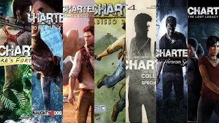 The Evolution of Uncharted