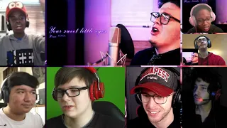 It's Been So Long (FNAF Remix/Cover) | CG5 [REACTION MASH-UP]#1399