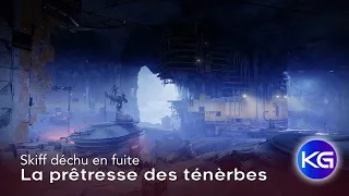 Destiny 2 | Au-delà de la lumière : Skiff évacué (Chasseur)