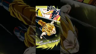 Dragonball Z Dokkan Battle Ss2 Teen Gohan Soaring Dragon Strike on Krillin Gyaku Ryona