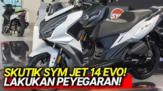 BIKIN PUSING HONDA PCX DAN YAMAHA NMAX!