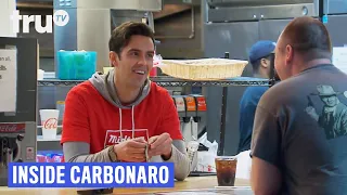 The Carbonaro Effect: Inside Carbonaro - Disguised Dollar Bills | truTV