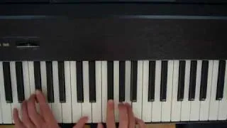 Left Bank Two, Vision On, (Little Big Planet music) piano