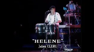 Julien Clerc - Hélène  (1988)