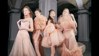 CIHAN NACAR Full Show Ukrainian Fashion Week No Season 2021