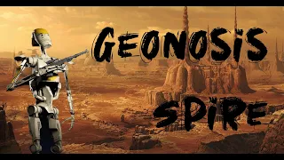 Starwars Battlefront 2004 | Battle of Geonosis Spire