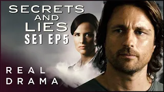 Mystery Crime TV Series I Secrets and Lies I SE1 EP5 | Real Drama