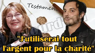 🔆 La réaction inattendue de Roman de Kermadec en devenant l'unique héritier de Jane Birkin