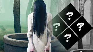 MOST OPTIMAL SADAKO PERK BUILD? | Dead by Daylight (The Onryo Gameplay Commentary)