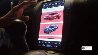 DOTS 1015 - for 2010 - 2015 Chevrolet Camaro Post install video.