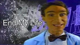 Bill Nye The Science Guy Theme Song But In Reverse