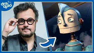 🤖 Doblaje Latino de Robots #82 | Draquio