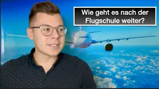 Wie hart ist der Weg nach der Pilotenausbildung?